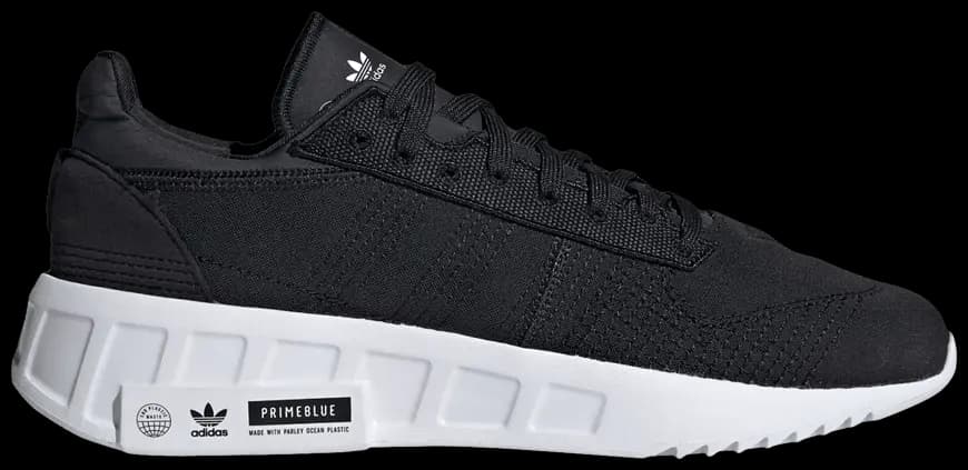 Giày Adidas Geodiver Primeblue 'Black White' FX5080
