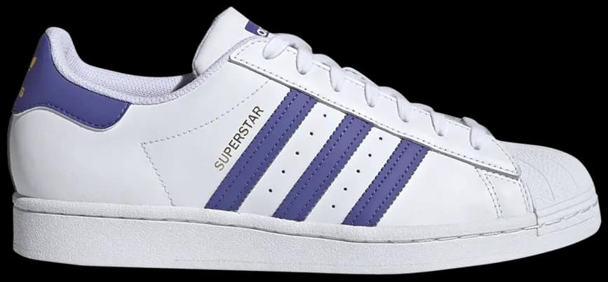 Giày Adidas Superstar 'Lakers' FX5529