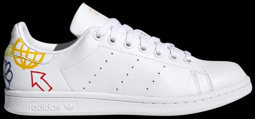 Giày Adidas  Wmns Stan Smith 'Doodle' FX5679