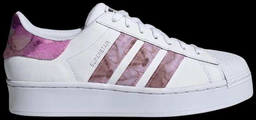 Giày Adidas Wmns Superstar Bold 'Floral' FX6036