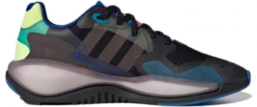 Giày Adidas ZX Alkyne Black FX6229