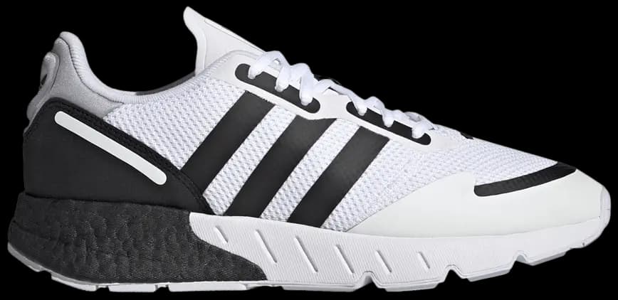 Giày Adidas ZX 1K Boost 'White Black' FX6510