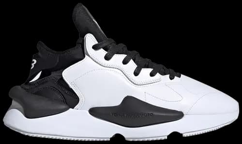 Giày Adidas Y-3 Kaiwa 'White Black' FX7280