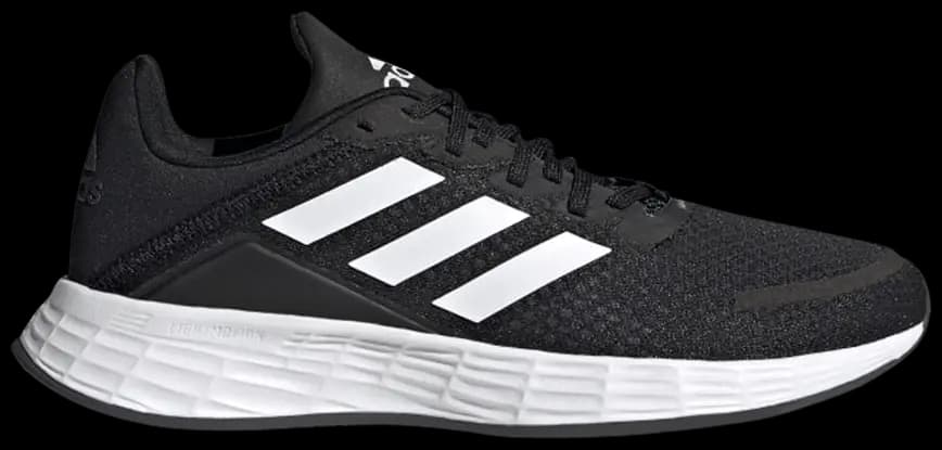 Giày Adidas Duramo SL Big Kids 'Black White' FX7307