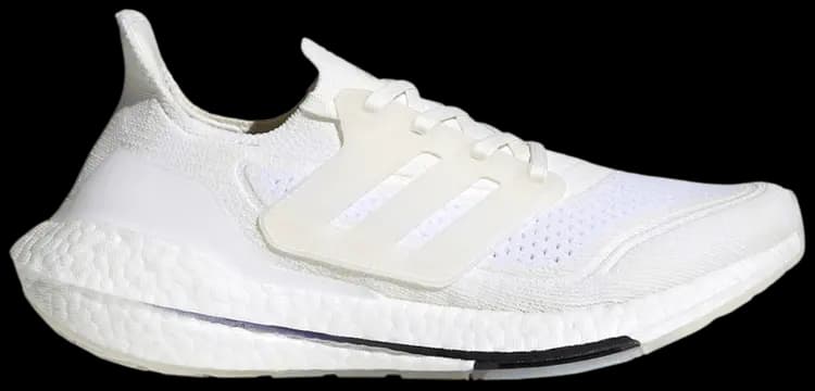 Giày Adidas Wmns UltraBoost 21 Primeblue 'Non Dyed White' FX7730