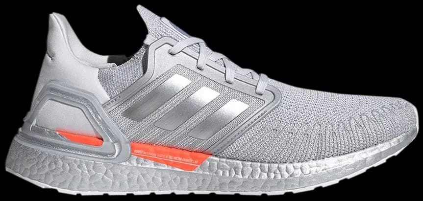 Giày Adidas NASA x UltraBoost 20 'Dash Grey' FX7957