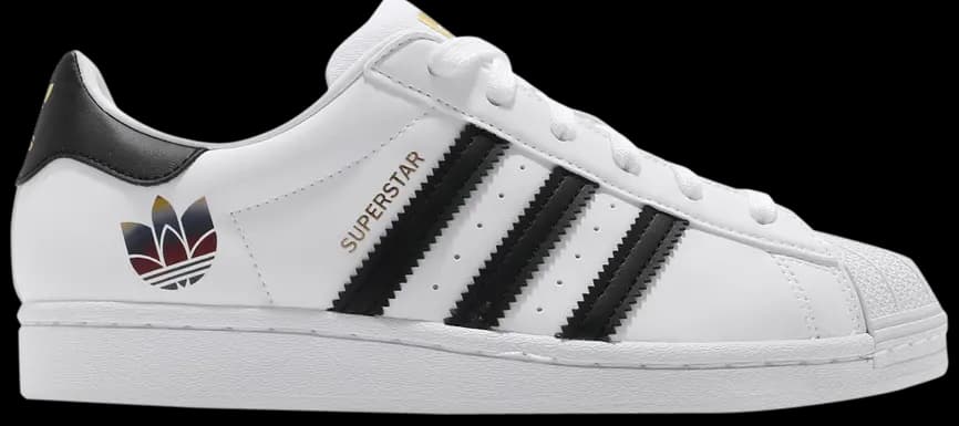 Giày Adidas Wmns Superstar 'Gold Metallic' FX8543