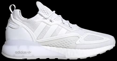 Giày Adidas ZX 2K Boost 'Cloud White' FX8834