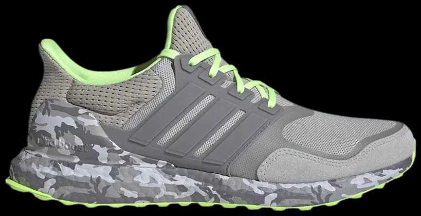 Giày Adidas UltraBoost 'Grey Camo' FX8929