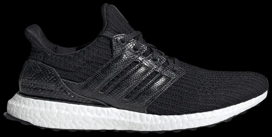 Giày Adidas UltraBoost 'Black Snakeskin' FX8931
