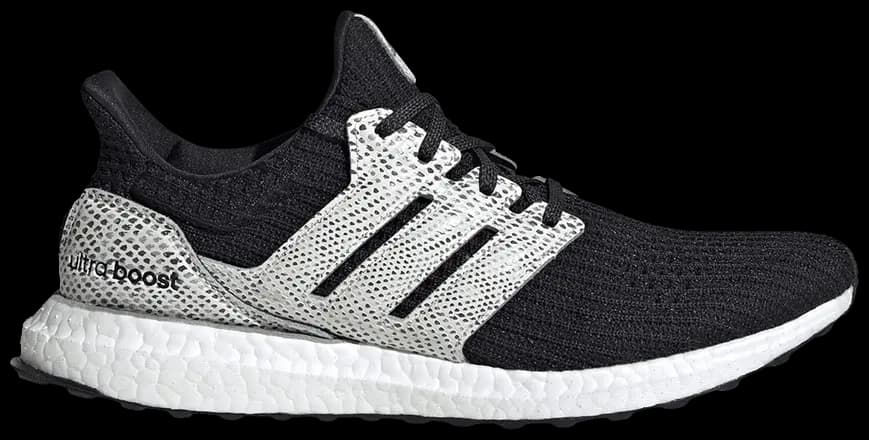 Giày Adidas UltraBoost 'White Snakeskin' FX8933
