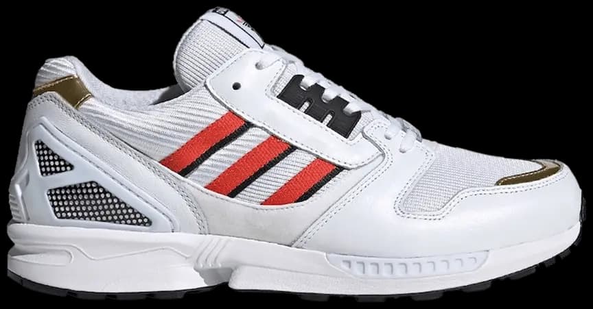 Giày Adidas ZX 8000 'Olympic' FX9152
