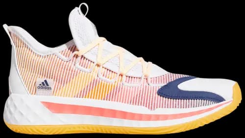 Giày Adidas Pro Boost GCA Low 'Solar Gold Orange' FX9239