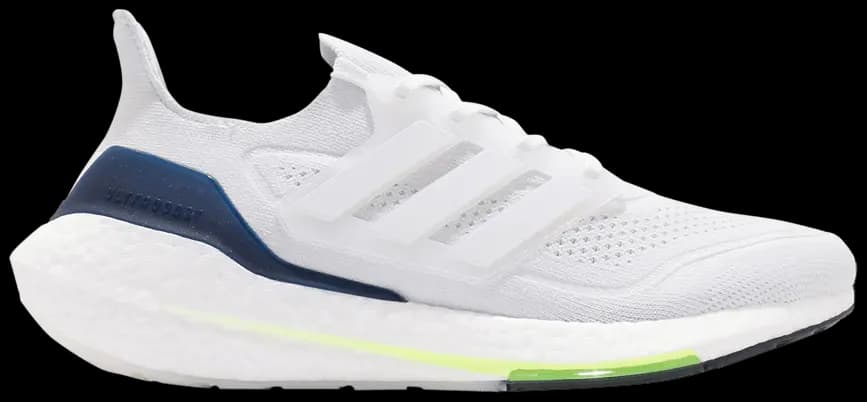 Giày Adidas UltraBoost 21 'Crystal White' FY0371