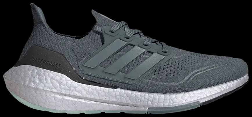 Giày Adidas UltraBoost 21 'Blue Oxide' FY0384