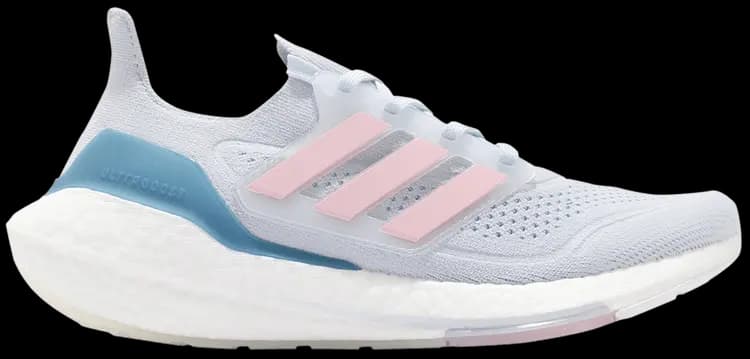 Giày Adidas Wmns UltraBoost 21 'Halo Blue Fresh Candy' FY0395