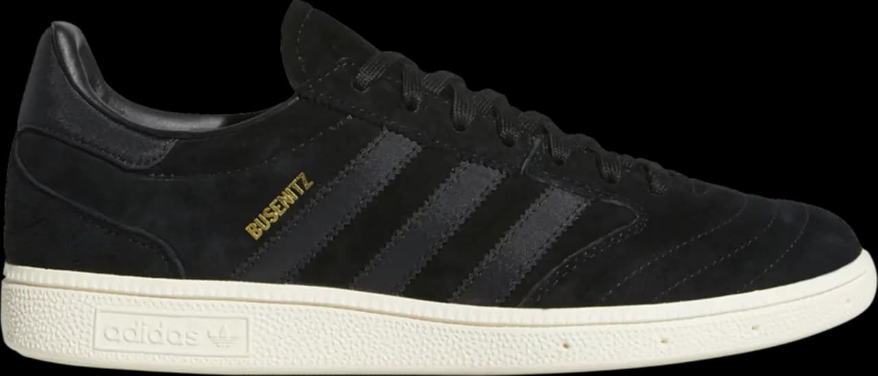 Giày Adidas Busenitz Vintage 'Core Black' FY0464