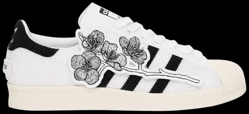 Giày Adidas Sneakersnstuff x Superstar 80s 'Kinenbi' FY0642