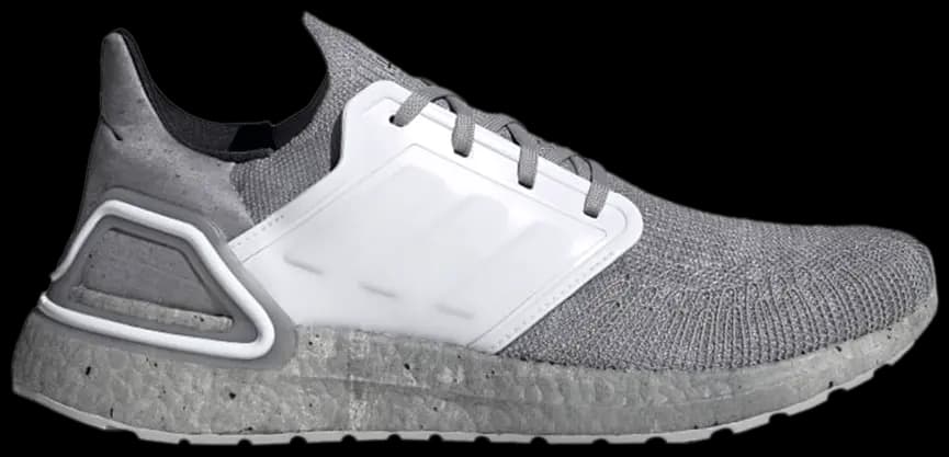Giày Adidas James Bond 007 X UltraBoost 20 'No Time to Die Grey' FY0647