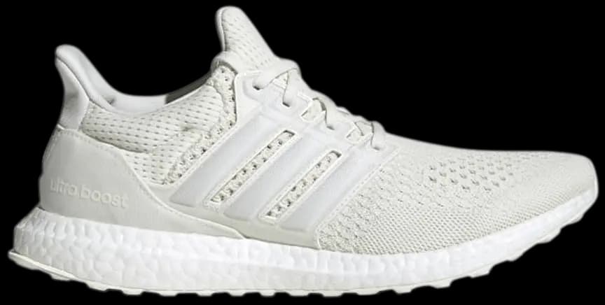 Giày Adidas James Bond 007 x UltraBoost 1.0 DNA 'Triple White'  FY0648