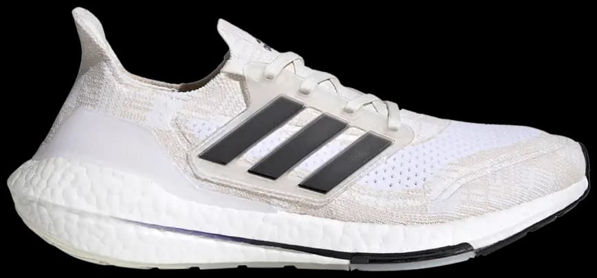 Giày Adidas UltraBoost 21 Primeblue 'Non Dyed Black' FY0837