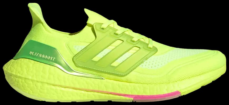 Giày Adidas UltraBoost 21 'Solar Yellow' FY0848