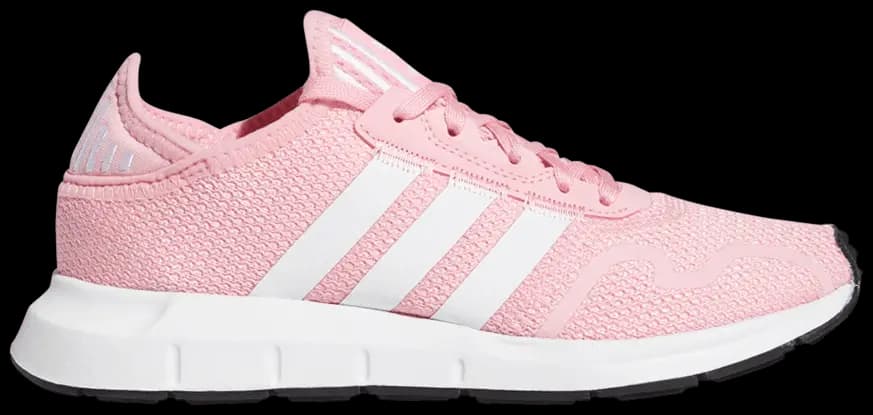 Giày Adidas Swift Run X J 'Light Pink' FY2148