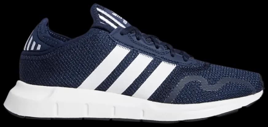 Giày Adidas Swift Run X J 'Collegiate Navy' FY2151