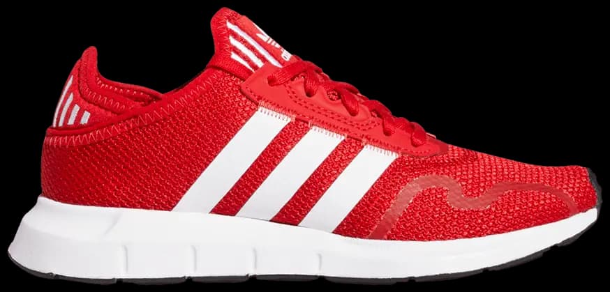 Giày Adidas Swift Run X J 'Scarlet' FY2152