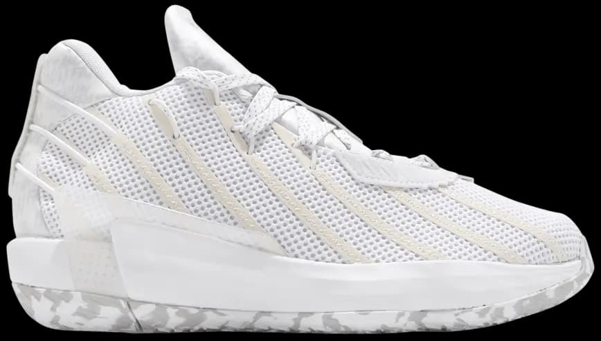 Giày Adidas Dame 7 GCA 'Never Follow' FY2795