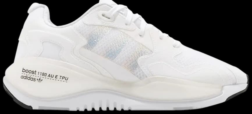 Giày Adidas Wmns ZX Alkyne 'White Iridescent' FY3026