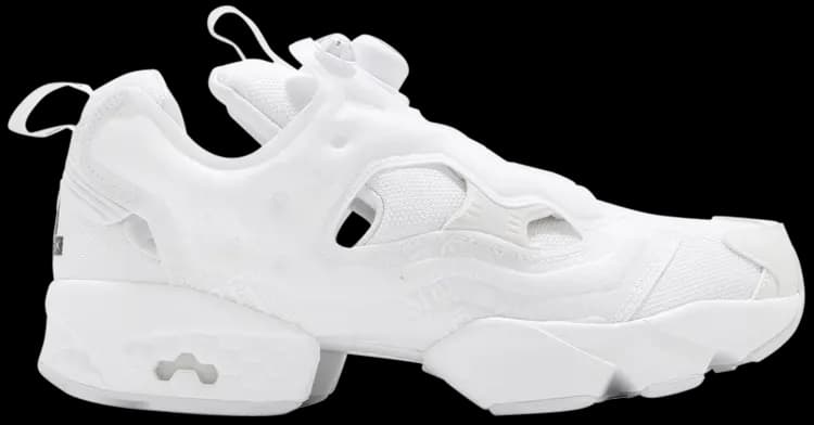 Giày Reebok BlackEyePatch x InstaPump Fury OG 'White' FY3075