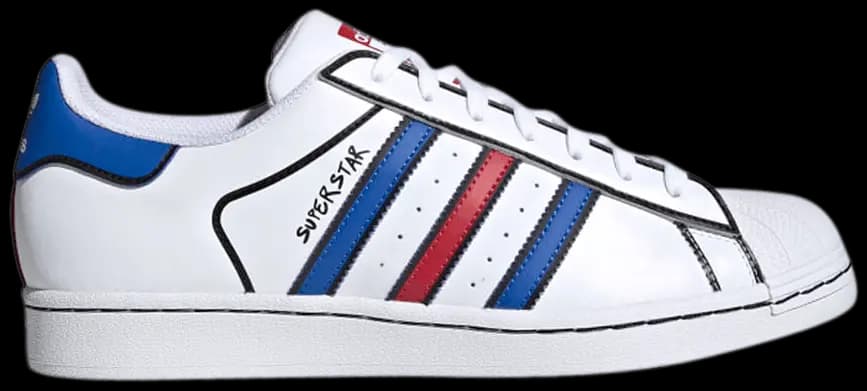 Giày Adidas Superstar 'Graphic Print Style' FY3116