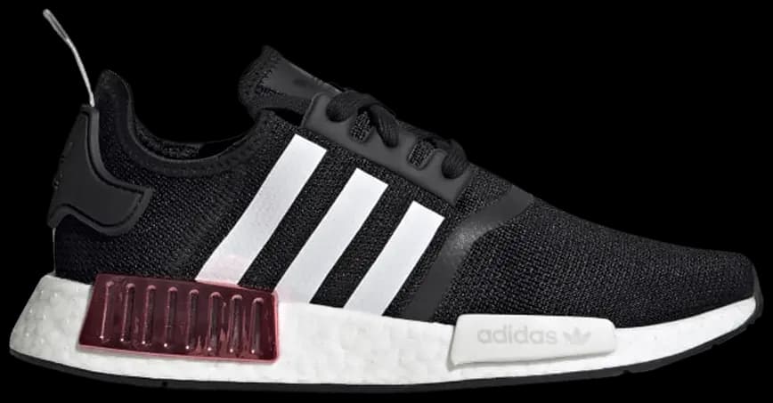 Giày Adidas Wmns NMD_R1 'Black Hazy Rose' FY3771