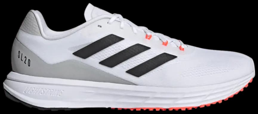Giày Adidas SL20.2 'White Black' FY4099