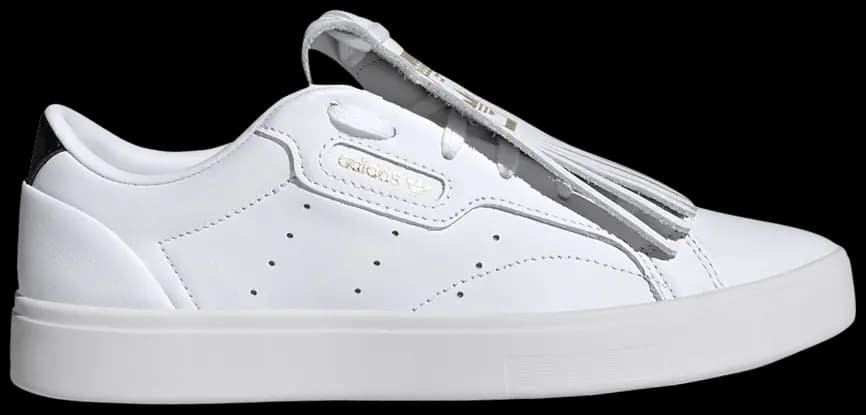 Giày Adidas Wmns Sleek 'Cloud White' FY5047