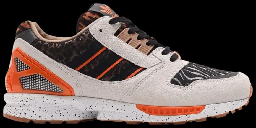 Giày Adidas atmos x ZX 8000 'Animal' FY5246