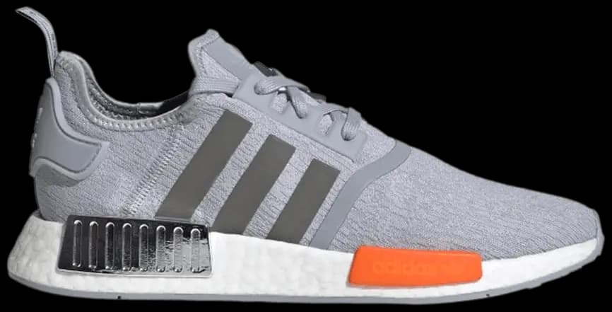 Giày Adidas NMD_R1 'Grey Silver Metallic' FY5730
