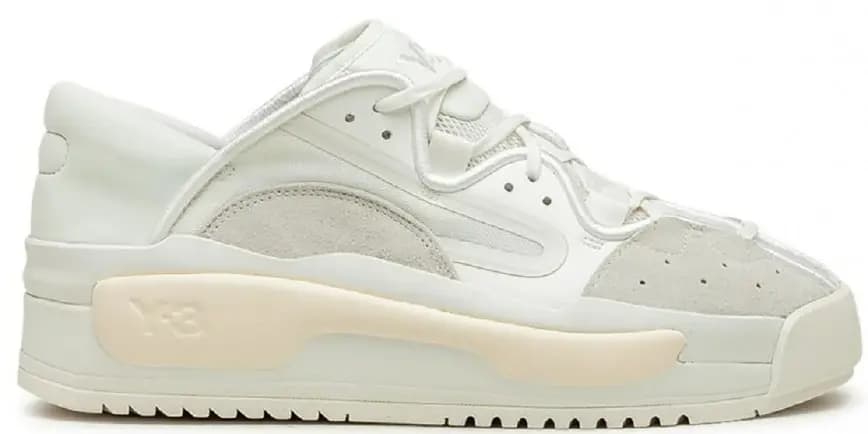 Giày Adidas Y-3 Hokori II White Cream  FY5912