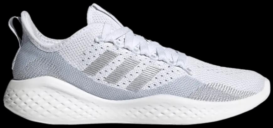Giày Adidas Wmns Fluidflow 2.0 'White Halo Blue' FY5961