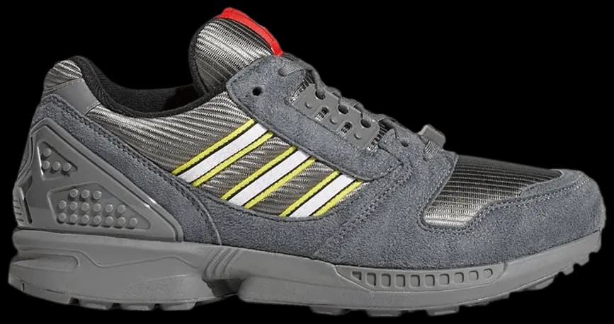 Giày Adidas LEGO x ZX 8000 'Color Pack Ash' FY7080
