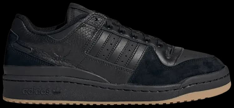 Giày Adidas Forum 84 Low ADV 'Black Gum' FY7999