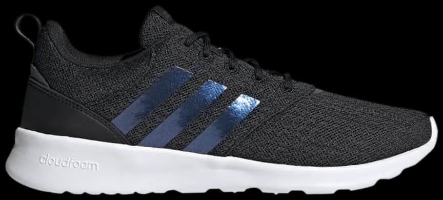 Giày Adidas Wmns QT Racer 2.0 'Black Iridiscent' FY8309