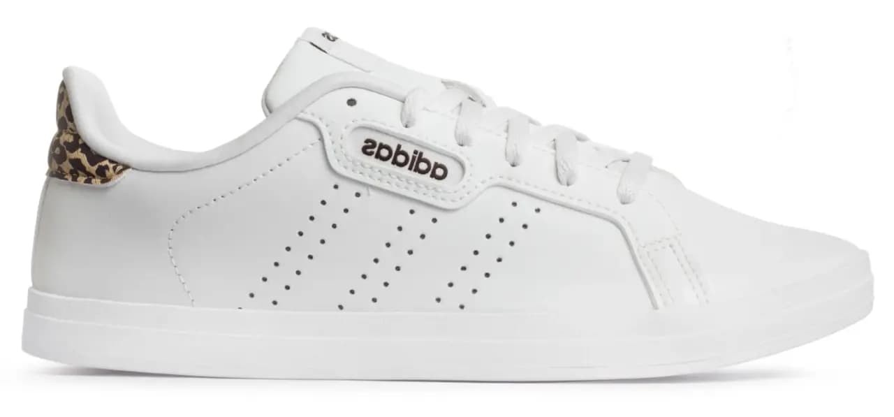 Giày Adidas Courtpoint Base 'Cloud White' FY8414