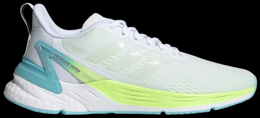 Giày Adidas Wmns Response Super 'White Hi-Res Yellow' FY8775
