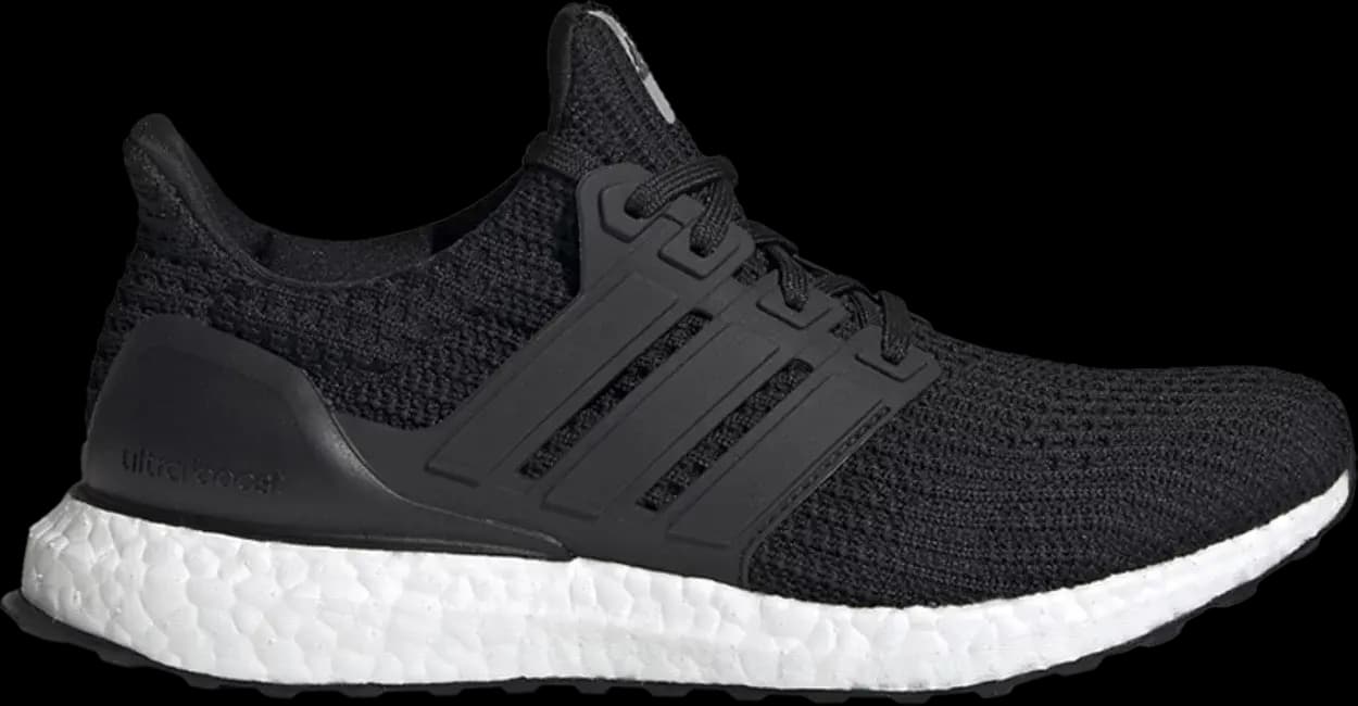 Giày Adidas Wmns UltraBoost 4.0 DNA 'Black White' FY9123