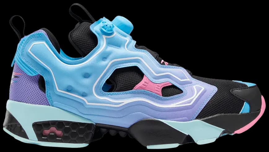 Giày Reebok InstaPump Fury OG 'Ombre Pack Digital Glow' FY9331