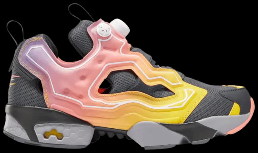 Giày Reebok InstaPump Fury OG 'Ombre Pack Alert Yellow' FY9332