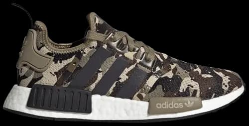 Giày Adidas NMD R1 'Savanna Camo' FZ0076