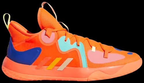Giày Adidas Harden Stepback 2 'Solar Red' FZ1077